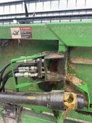 John Deere 635F Platform Head, Single Point Hook Up, PTO Shaft Drive, 35’ HydraFlex Head, New Sickle Sections And Half Of The Guards New, Poly Skid Shoes, Full Finger Auger, Composite Pick Up Fingers, Fore/Aft Hydraulic Reel, Seller Down Sizing Due To Acreage Reduction.