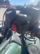 Yamaha Grizzly 700 CC  4 Wheeler,  Starts And Runs, 329 Hours, Seat Is Worn, 4 WD, Front And Rear Luggage Rack, Excellent Tires.