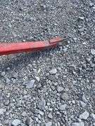 Gravity Wagon,  Unknown Manufacturer, Repainted, 11L-15 Tires, Pulled To The Auction