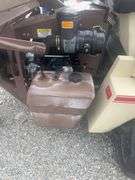 Grasshopper 721D Diesel Zero Turn, 52” Front Deck, Kubota Diesel Engine, Starts And Runs, Grass Catcher, Good Seat Upholstery, Bar Lug Tires, 932 Hours