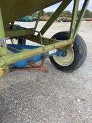 Parker Gravity Wagon, 10 Ton Killbros Gear, Roll Tarp, Very Good GoodYear 275/70R22.5 Tires On Good 6 Hole Rims