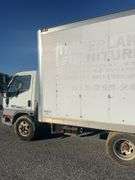 (TITLE) 2003 Mitsubishi Fe-Sp Cab Over Delivery Truck,NON RUNNING, M501A2F0198 Diesel Engine, 3 Speed Automatic Transmission, 120,000 Unverified Miles, Driver Seat Worn, Roll Up Rear Door, Owner States It Ran With No Issues,Then Starting Issues. Believed To Be Fuel Related. No Batteries , Parts Or Project.