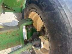 Brent By Unverferth 540 Gravity Wagon, Lights, Surge Brakes, Adjustable Tongue, Chute Light, 425/65R22.5 Rubber On (8) Hole Rims, Consignor States It Sat At The Bin To Catch Grain For The Auger. Heavy Duty Wagon With No Cracks Or Non Factory Welds. Mike Shelton 217 825-7092