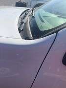 (TITLE) 2004 Chevy Colorado Pick Up, Extended Cab, Automatic Transmission, Power Windows, Passenger Window Won’t Roll Down, 183, 331 Verified Miles, 2 WD, Delta Aluminum Tool Box, Starts Easily, Driven In From 120 miles, 3.5 Liter V6 Engine, Idles Smooth, Front Tires 60%, Rear Tires 20%, Normal Dings From 20 years Of Use, Some Rust On Rear Rocker Panel (Pictured)