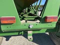 Brent By Unverferth 540 Gravity Wagon, Lights, Surge Brakes, Adjustable Tongue, Chute Light, 425/65R22.5 Rubber On (8) Hole Rims, Consignor States It Sat At The Bin To Catch Grain For The Auger. Heavy Duty Wagon With No Cracks Or Non Factory Welds. Mike Shelton 217 825-7092