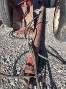 Killbros 350 Bushel Gravity  Wagon, Tires hold Air, Has Surface Rust, No holes in Floor, Hopper Door does work, Pulled to Auction Site, Sells With Hopper And Hydraulic Seed Auger.