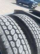 (TITLE) State of Arkansas Title; 2009 Freightliner FLD 120 SD Road Tractor,225”Wheel Base, 3.91 Gear Ratio, Electric Mirrors, Cruise Control, Tractor ABS Light On, Windshield Is Cracked, Starts And Runs With No Issues,DM 460 LA Mercedes Diesel Engine, Inline 6 Cylinder, 366,XXX Miles( Odometer And ECM Match On Mileage) Dual Line  Wet Kit, New 11R 24.5 Tires, (8) Aluminum Rims, Air Slide 5 th Wheel, Eaton 10 Speed, New Air Lines And Dryer, Nice Pre DEF Truck