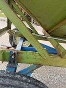 Parker Gravity Wagon, 10 Ton Killbros Gear, Roll Tarp, Very Good GoodYear 275/70R22.5 Tires On Good 6 Hole Rims