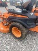 2022 Scag Cheetah II, 37 Hp Vanguard  Gas EFI Engine, (2) Speed, Starts And Runs, 940 Hours, 61” Deck, Deluxe Seat, Heavy Duty Commercial, No Tears On Seat.