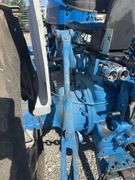 Ford 5600 Diesel Tractor, 5500 Hrs, 2 Owner Local Tractor, Used Mainly On Grain Auger. 4 Cylinder Engine, Sells With Loader