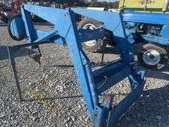 Ford 5600 Diesel Tractor, 5500 Hrs, 2 Owner Local Tractor, Used Mainly On Grain Auger. 4 Cylinder Engine, Sells With Loader