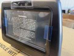 Toyota Headrest DVD Player, Plug And Play, Selling 10 Players