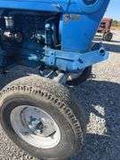 Ford 5600 Diesel Tractor, 5500 Hrs, 2 Owner Local Tractor, Used Mainly On Grain Auger. 4 Cylinder Engine, Sells With Loader