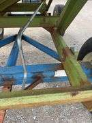 Parker Gravity Wagon, 10 Ton Killbros Gear, Roll Tarp, Very Good GoodYear 275/70R22.5 Tires On Good 6 Hole Rims