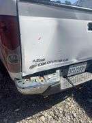 (TITLE) 2004 Chevy Colorado Pick Up, Extended Cab, Automatic Transmission, Power Windows, Passenger Window Won’t Roll Down, 183, 331 Verified Miles, 2 WD, Delta Aluminum Tool Box, Starts Easily, Driven In From 120 miles, 3.5 Liter V6 Engine, Idles Smooth, Front Tires 60%, Rear Tires 20%, Normal Dings From 20 years Of Use, Some Rust On Rear Rocker Panel (Pictured)