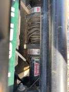 Polaris Ranger 500 4X4, 4wd, 649 engine hours, Warn Winch, Starts and Runs, Cracked Windshield,