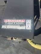 Skid Steer Mower, 5’9” Wide, Standard Flow, USA Made