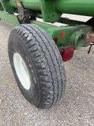 Unverferth Header Transport, Good Tires, Straight and Excellent General Appearance,  Came In With Lot 67,  John Deere 35’ Head.