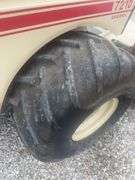 Grasshopper 721D Diesel Zero Turn, 52” Front Deck, Kubota Diesel Engine, Starts And Runs, Grass Catcher, Good Seat Upholstery, Bar Lug Tires, 932 Hours