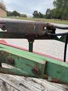 John Deere F 145 H Semi Mounted Plow, 4 /16”, John Deere 2 Way Cylinder, Tire Holds Air, Used This Spring