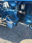 Ford 5600 Diesel Tractor, 5500 Hrs, 2 Owner Local Tractor, Used Mainly On Grain Auger. 4 Cylinder Engine, Sells With Loader