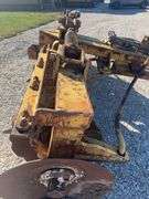 Rome 9’ Single Gang Disc, 26” Notched Blades, Model TMR 20, For Heavy Discing, 12” Spacing, Adjustable Tongue, Blade Scrapers.