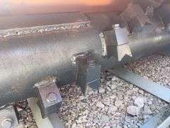 Unused Wuxi Wolverine Skid Steer Drum Mulcher 73” Wide, Model DUM-26-73W, High Flow