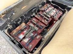 2016 48 Volt Club Car Golf Cart,. New Batteries 2023, Chargers Included, No Rips and Tears in Vinyl, Canopy Roof, Bag Holder and Straps in Good Condition, Body in Good Condition,