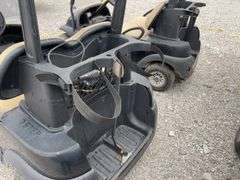 2016 48 Volt Club Car Golf Cart,. New Batteries 2023, Chargers Included, No Rips and Tears in Vinyl, Canopy Roof, Bag Holder and Straps in Good Condition, Body in Good Condition,