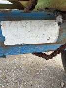 Parker Gravity Wagon, 10 Ton Killbros Gear, Roll Tarp, Very Good GoodYear 275/70R22.5 Tires On Good 6 Hole Rims