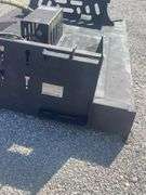 Skid Steer Mower, 5’9” Wide, Standard Flow, USA Made