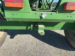 Brent By Unverferth 540 Gravity Wagon, Lights, Surge Brakes, Adjustable Tongue, Chute Light, 425/65R22.5 Rubber On (8) Hole Rims, Consignor States It Sat At The Bin To Catch Grain For The Auger. Heavy Duty Wagon With No Cracks Or Non Factory Welds. Mike Shelton 217 825-7092