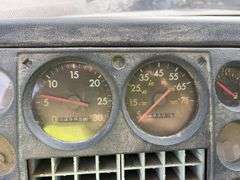 (TITLE) 1993 Freightliner Dump Truck FL 80, Title in Hand, Allison Auto Shift, Cummins Diesel 8.3, Automatic, Starts and Runs driven to Auction Yard, Rebuilt Hoist Cylinder 2024, Brake Work Done 2025, No A/C, Odometer does not work, Hood is Cracked, hole In Dump Bed , Idles Smooth, 22.5 Deep Tread Rears, Air Ride, Some Motor Work, Sleeves/Cylinder, Injectors And Pump Rebuilt, Air Leak under Dash, Former City Truck.