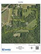 Home & Improvements on 34 +/- Acres in Montgomery County, Illinois