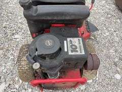 Snapper SR1030 Mid Mount 30” Deck, Briggs & Stratton 10hp engine,