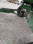 Unverferth Header Transport, Good Tires, Straight and Excellent General Appearance,  Came In With Lot 67,  John Deere 35’ Head.