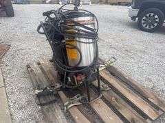 Hot Water Washer, Unknown Condition, Parts Or Project