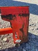 Kubota Quick Tach Adapter Plate