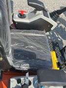 Unused Wuxi Land Hero Mini Excavator LDH-18, 7” wide Rubber Tracks, Mechanical Thumb, 15 Hp, Gas, 16” Wide Bucket w/ 3 teeth, Blade is 39” wide, Auxicillary remotes on boom, Pilot Controls, Rear Door Engine Maintenance,