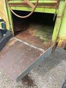 Parker Gravity Wagon, 10 Ton Killbros Gear, Roll Tarp, Very Good GoodYear 275/70R22.5 Tires On Good 6 Hole Rims