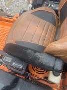 2022 Scag Cheetah II, 37 Hp Vanguard  Gas EFI Engine, (2) Speed, Starts And Runs, 940 Hours, 61” Deck, Deluxe Seat, Heavy Duty Commercial, No Tears On Seat.