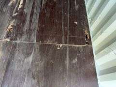 1Trip 40 ‘ Shipping / Storage Container, Doors On End, Dry Inside,  Consignor Will Deliver For A Fee, Container #XHCU 571673 4, 2 holes in the Floor, Manufactured Date 5/25