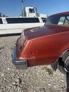 (TITLE)1979 Oldsmobile Toronado, Barn Find, Leo Brown Lumber Co Vandalia Illinois, Belonged To His Wife, Driven 23,000 Miles, 5.7 L Gas Engine, Automatic On Column, No Rust, Stored Inside, Need Plastic Trim (Front) Replaced, Excellent Upholstery (No Odor) Needs Head liner replaced, Needs Steering Wheel Replaced, Starts And Runs. Beautiful Original Automobile.Clean Title In Hand