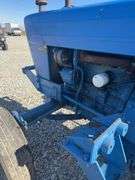 Ford 5600 Diesel Tractor, 5500 Hrs, 2 Owner Local Tractor, Used Mainly On Grain Auger. 4 Cylinder Engine, Sells With Loader