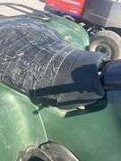 Yamaha Grizzly 700 CC  4 Wheeler,  Starts And Runs, 329 Hours, Seat Is Worn, 4 WD, Front And Rear Luggage Rack, Excellent Tires.