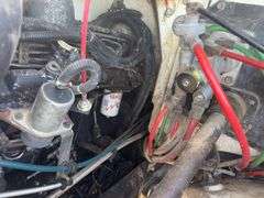 (TITLE) 1993 Freightliner Dump Truck FL 80, Title in Hand, Allison Auto Shift, Cummins Diesel 8.3, Automatic, Starts and Runs driven to Auction Yard, Rebuilt Hoist Cylinder 2024, Brake Work Done 2025, No A/C, Odometer does not work, Hood is Cracked, hole In Dump Bed , Idles Smooth, 22.5 Deep Tread Rears, Air Ride, Some Motor Work, Sleeves/Cylinder, Injectors And Pump Rebuilt, Air Leak under Dash, Former City Truck.