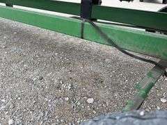 Unverferth Header Transport, Good Tires, Straight and Excellent General Appearance,  Came In With Lot 67,  John Deere 35’ Head.