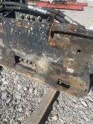 Bobcat Skidsteer Breaker, Owner Says It Needs Rebuilt, Standard Flow Unit
