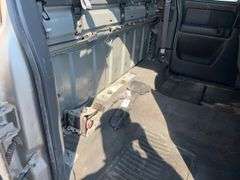 (TITLE) 2005 Chevrolet C2500 HD, 4 Door, 2 Wheel Drive, 140,267 Miles, Automatic, Knapheide Tool Box all Tool Box Doors Need Work, Rust on Lower Panels on Side of Truck, Bottom Sides of Tool Box Have Rust, Tires are Worn, Cloth Interior, Hole in Driver Seat, AC/Heat unknown Condition Vent selector Switch doesn’t Work, AM/FM/CD, No Backseat, Power Windows and Locks, Cruise Control,