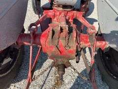 1951 TO 20 Ferguson Tractor, Starts and Runs, Turn Gas On 2 Clicks right w/key 1/2 choke to Start, Tires in Fair Condition, Tires hold Air, 540 PTO, Lifting Arms,